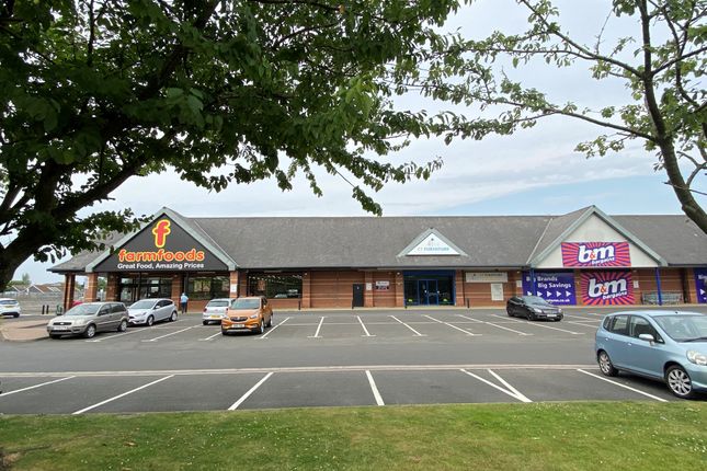 Thumbnail Retail premises to let in Albion Retail Park, Blyth
