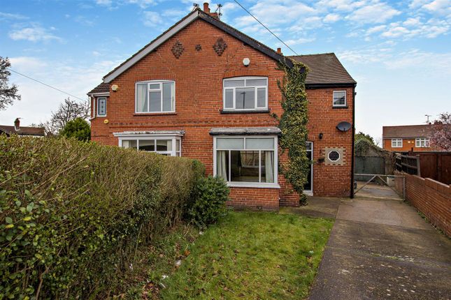 Semi-detached house for sale in Grove Vale, Wheatley Hills, Doncaster