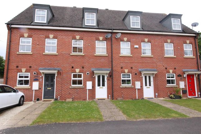 Thumbnail Semi-detached house to rent in Aqua Place, Rugby