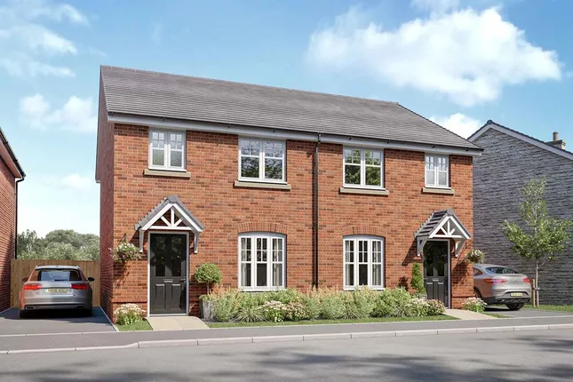 Taylor Wimpey - Elgar Place