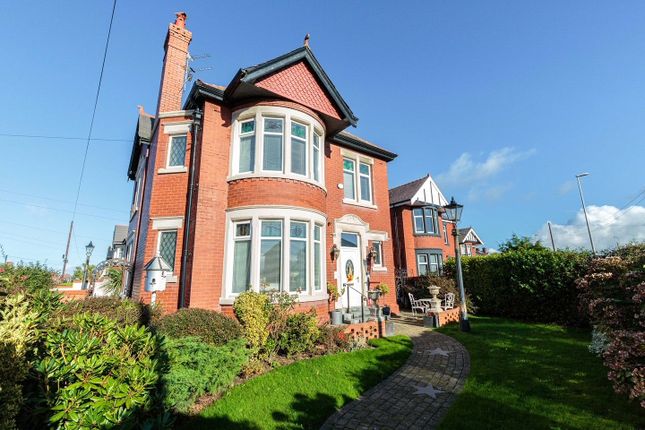 Detached house for sale in Warbreck Hill Road, Blackpool, Lancashire FY2