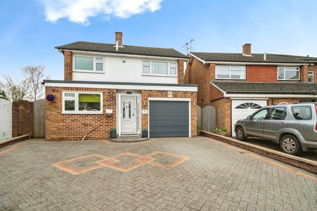 Thumbnail Detached house for sale in Tudor Way, Waltham Abbey