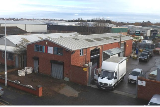 Thumbnail Industrial to let in 9 Knutsford Way, Sealand Industrial Estate, Chester, Cheshire