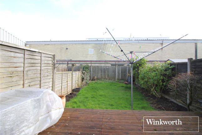 Terraced house for sale in Clarendon Mews, Borehamwood, Hertfordshire