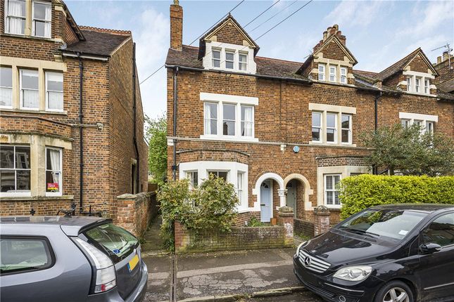 End terrace house for sale in Southmoor Road, Oxford, Oxfordshire