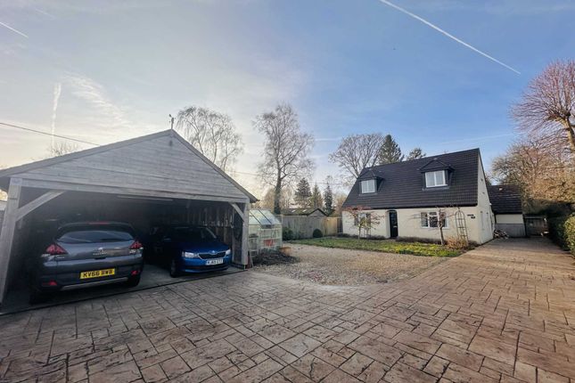 Thumbnail Detached house for sale in Church Road, Cholsey