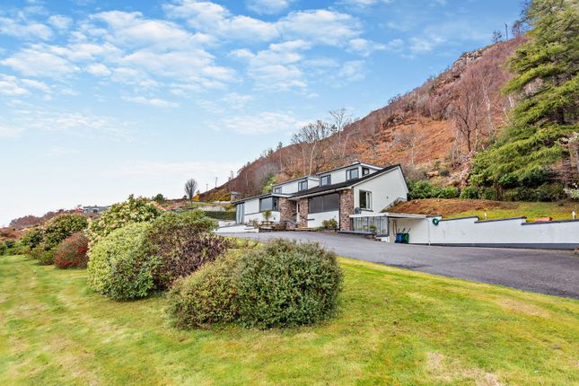 Detached house for sale in Garve Road, Ullapool, Ross-Shire
