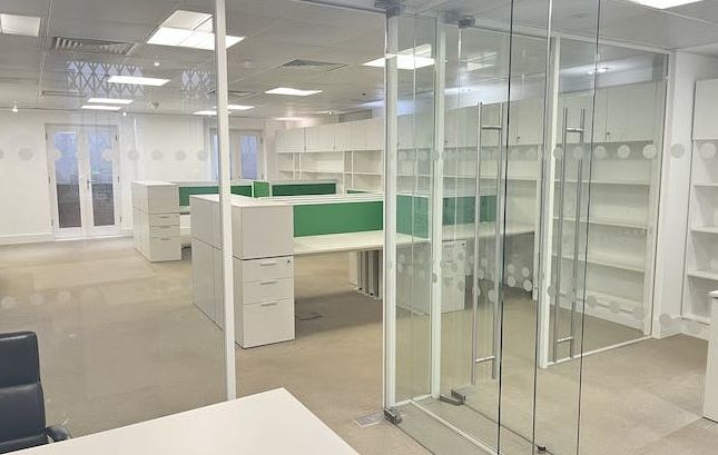 Thumbnail Office to let in Park Place, London