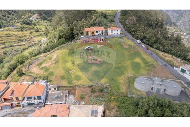 Thumbnail Land for sale in Câmara De Lobos, Câmara De Lobos, Ilha Da Madeira