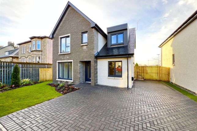 Thumbnail Detached house for sale in Plot 1 The Hyndford, Albany Drive, Lanark