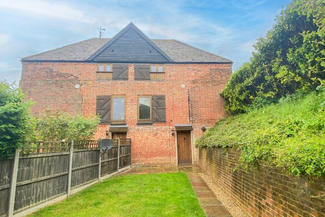 Semi-detached house to rent in Green Farm Lane, Shorne, Gravesend, Kent