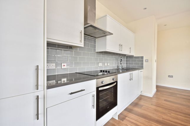 Flat for sale in The Street, Hascombe House