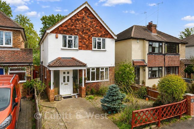 3-bed detached on 37, Balcombe Gardens, Horley, £550,000