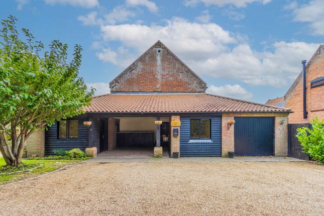 Barn conversion for sale in Wayford Road, Stalham