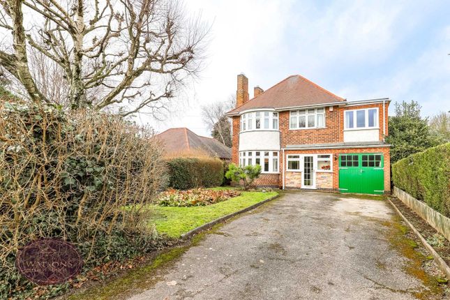 Detached house for sale in Newdigate Road, Watnall, Nottingham