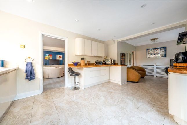 Detached house for sale in Crossway, Petts Wood, Orpington
