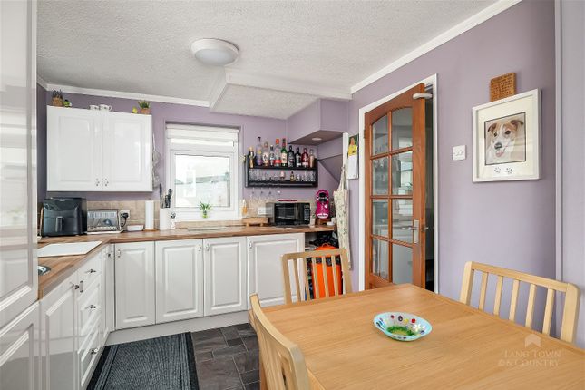 Semi-detached house for sale in Broomfield Drive, Hooe, Plymouth.