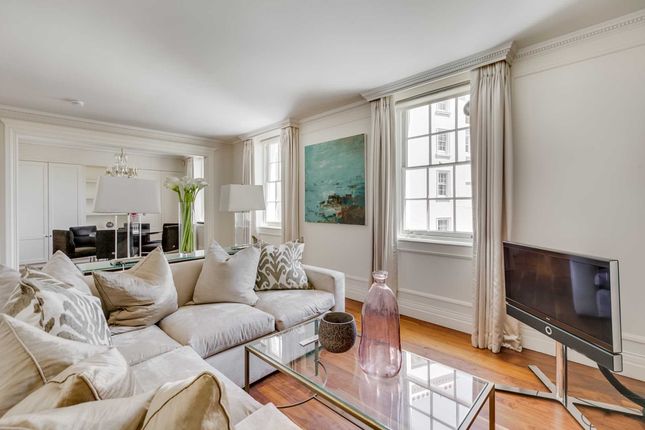 Flat for sale in West Eaton Place, London