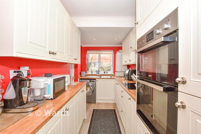 4-bed terraced on 19, Gerrard Avenue, Rochester, £375,000
