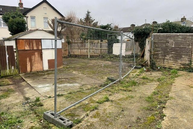 Land for sale in Rear Of, Bedford Crescent, Enfield