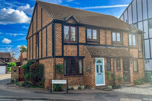 2-bed semi-detached on Kings Chase, East Molesey, £579,950