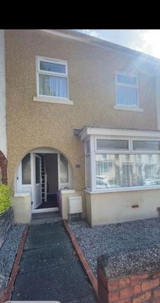 Terraced house to rent in Danygraig Road, Port Tennant, Swansea