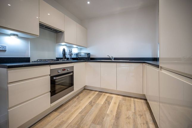 Thumbnail Flat for sale in Wey Corner, Guildford GU1, Guildford,