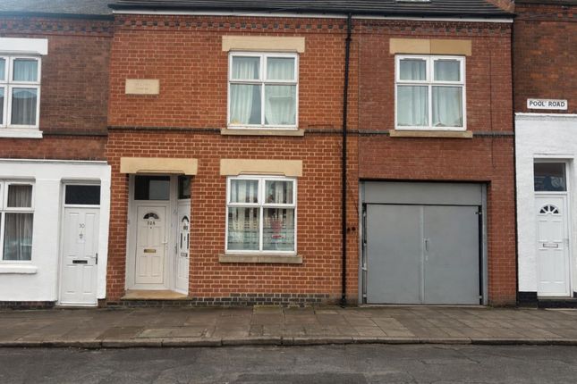 4-bed flat on 32, Pool Road, Leicester, £325,000