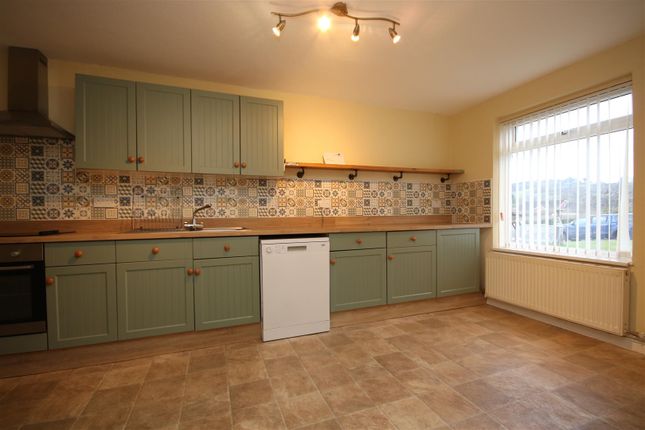 Semi-detached house for sale in Closure Place, Peterchurch, Hereford