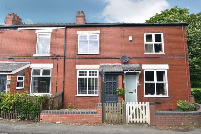 Terraced house for sale in Knutsford Road, Alderley Edge
