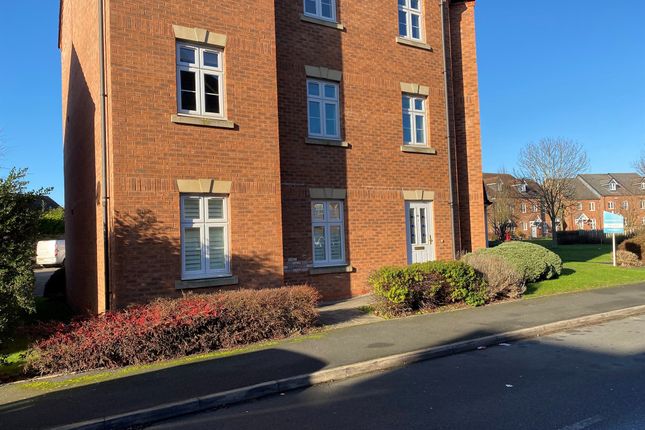 Thumbnail Flat for sale in The Marish, Chase Meadow Square, Warwick