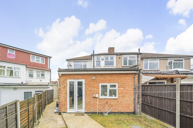 Semi-detached house for sale in Honeypot Lane, Stanmore