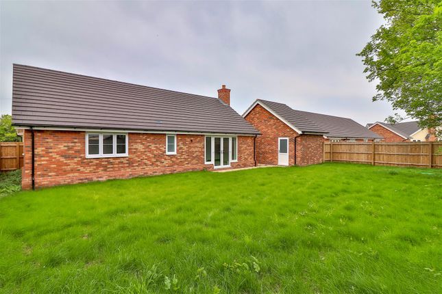 Detached bungalow for sale in Jubilee Gardens, Nedging Tye, Ipswich