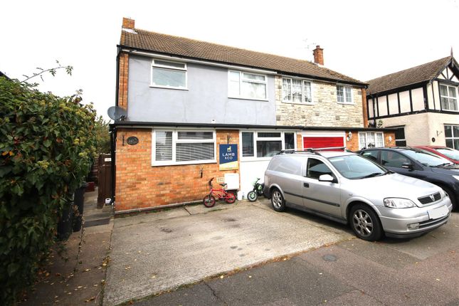 Thumbnail Semi-detached house to rent in Bockings Grove, Clacton-On-Sea