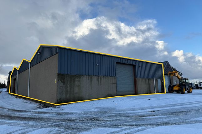Thumbnail Industrial to let in North Kirkton, St Fergus, Peterhead