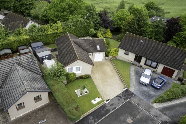 Thumbnail Bungalow for sale in Mcculloch Drive, Forfar