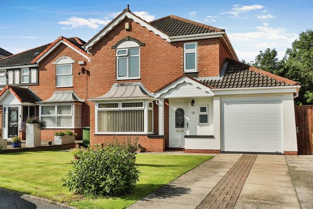 Thumbnail Detached house for sale in Partridge Close, Bridlington, East Riding Of Yorkshi