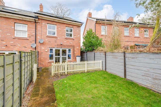 Semi-detached house for sale in Oswalds Way, Tarporley