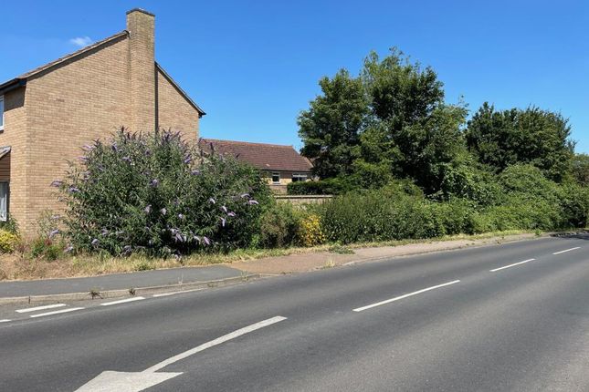 Thumbnail Land for sale in Land Adjacent 2 Sycamore Lane, Ely, Cambridgeshire