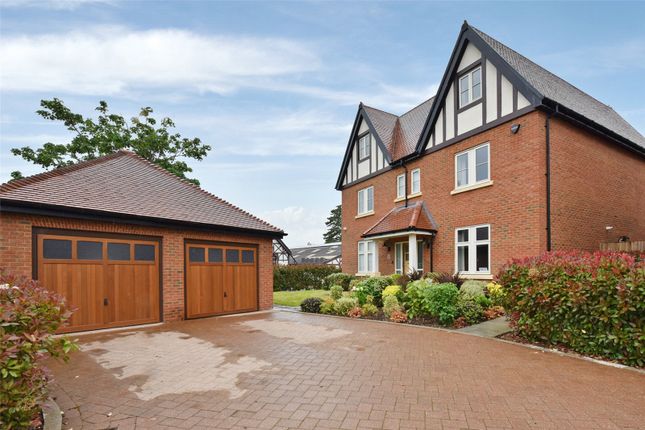 Thumbnail Detached house to rent in Rutland Close, Taplow, Maidenhead, Berkshire