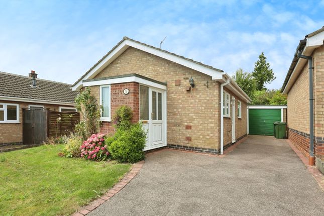 Thumbnail Bungalow for sale in Collingwood Drive, Sileby, Loughborough, Leicestershire