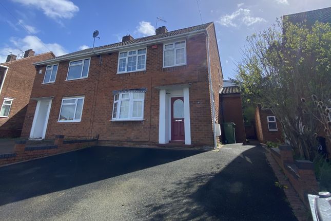 Thumbnail Property to rent in Orchard Street, Brierley Hill