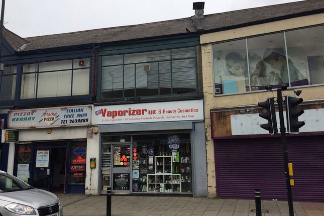 Thumbnail Retail premises for sale in High Street West, Wallsend