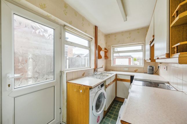 Semi-detached house for sale in Buxton Road, Chaddesden, Derby