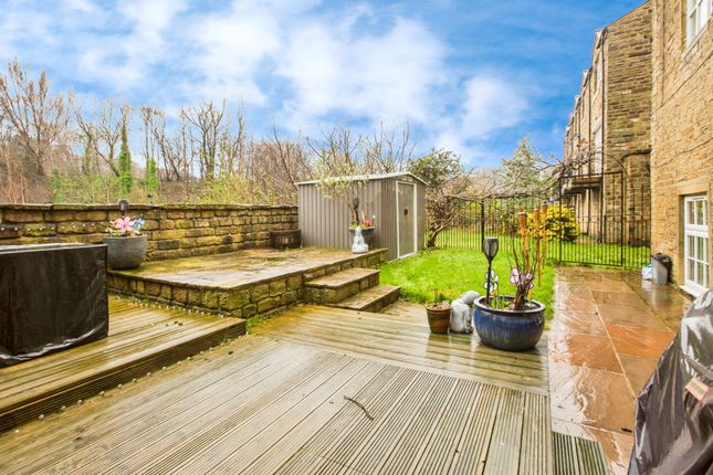 Flat 1, Greenups Mill, Wharf Street, Sowerby Bridge photo 2