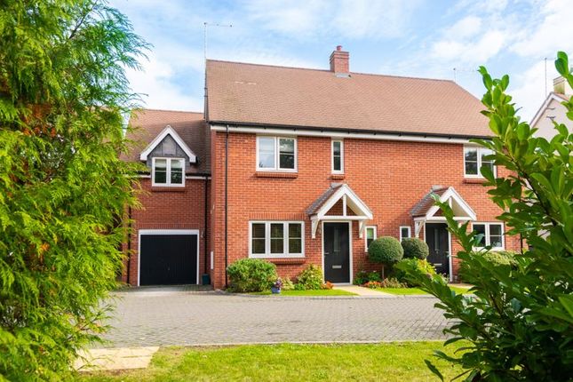 Harding Way, Marcham, Abingdon OX13, 3 bedroom semidetached house for