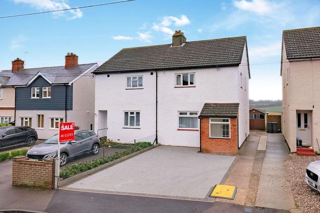 Semi-detached house for sale in Mill Lane, High Ongar, Ongar
