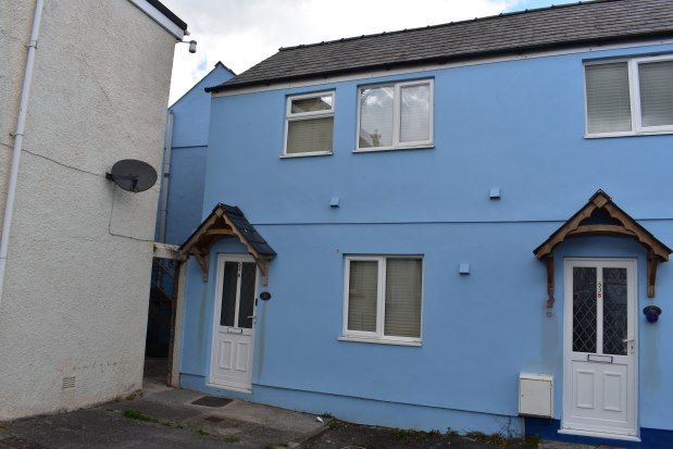 Thumbnail Property to rent in Dimond Street East, Pembroke Dock