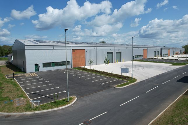 Industrial to let in Unit 24, Ash Way, Thorp Arch Estate, Wetherby