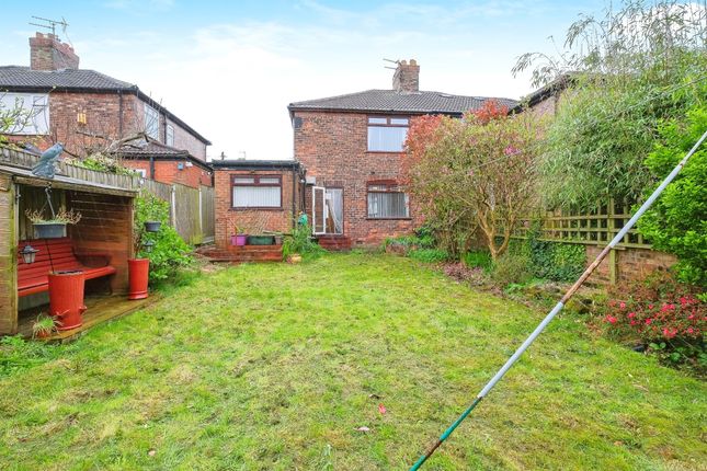 Semi-detached house for sale in Sandown Road, Wavertree, Liverpool